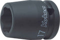 1/2 Sq. Dr. Socket  23mm Surface Drive Length 38mm