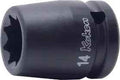 1/2 Sq. Dr. Socket  22mm Double Square Length 40mm