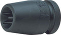 1/2 Sq. Dr. Socket TORX® E12  Length 38mm
