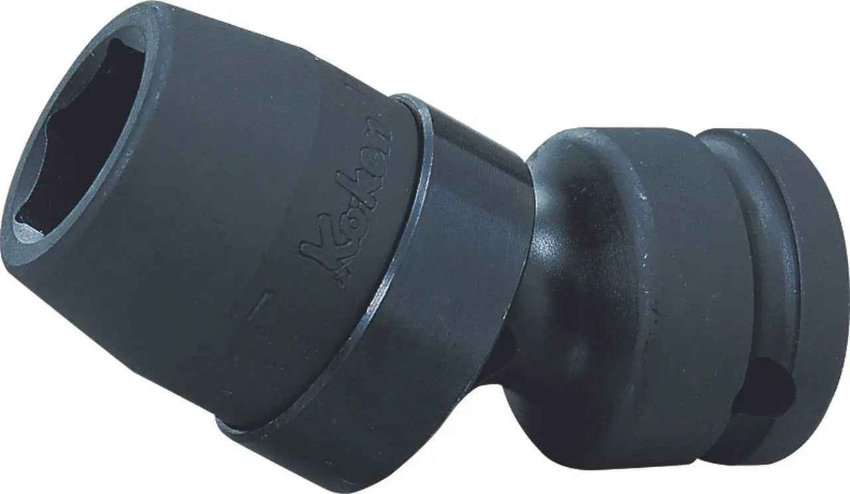 1/2 Sq. Dr. Universal Socket  1/2 6 point Length 67.5mm