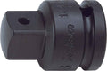 1/2 Sq. Dr. Adaptor  5/8 Square Length 42mm Hole type