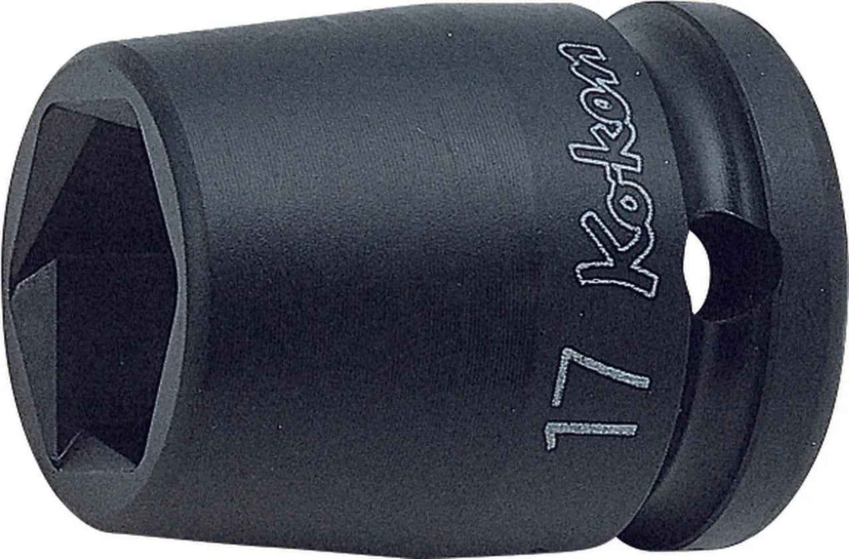 1/2 Sq. Dr. Socket  17mm Pathfinder Length 38mm