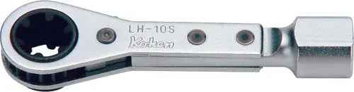 Ko-ken Belt Tension Pullley Wrench 10S Length 100mm - professional wrenches