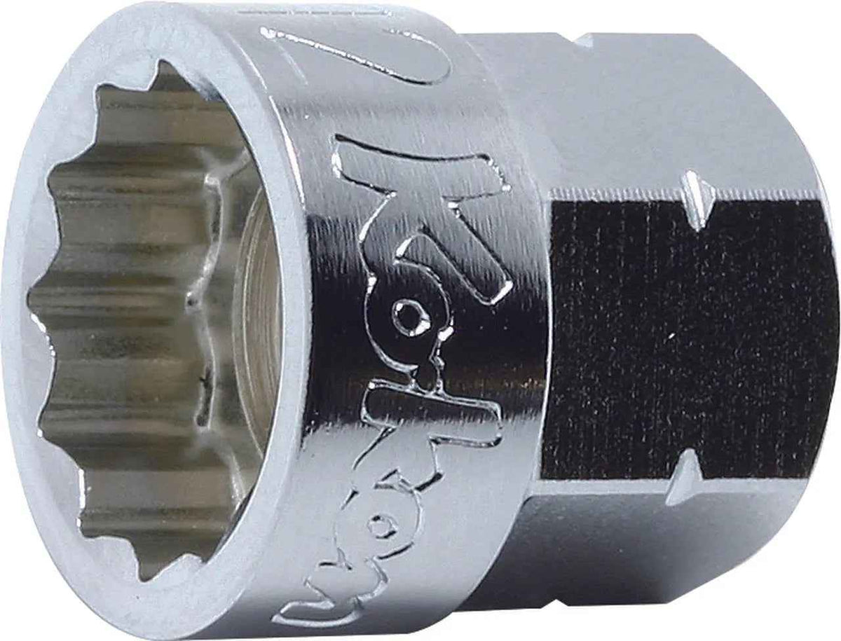Socket  14mm 12 point Length 21mm For 154K