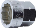 Socket  12mm 12 point Length 18mm For 154K