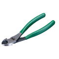 SK Tools USA - 7" Heavy Duty Angled Diagonal Cutters - Ridge Toolbox