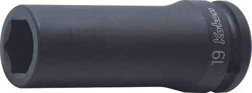 5/8 Sq. Dr. Socket  17mm 6 point Length 90mm