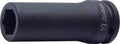 5/8 Sq. Dr. Socket  22mm 6 point Length 90mm
