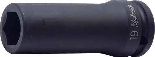 5/8 Sq. Dr. Socket  22mm 6 point Length 90mm