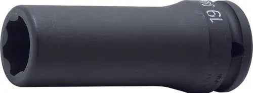 Ko-ken 5/8 Sq. Dr. Socket 22mm Surface Length 90mm - professional sockets
