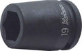Ko-ken 5/8 Sq. Dr. Socket 19mm Surface Length 47.5mm - professional sockets