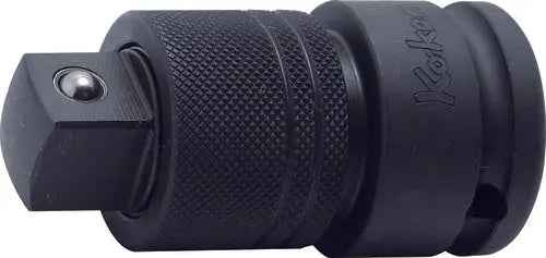 Ko-ken 5/8 Sq. Dr. Locking Adaptor 5/8 Square Length 70mm Locking Quick Release - professional socket adapters