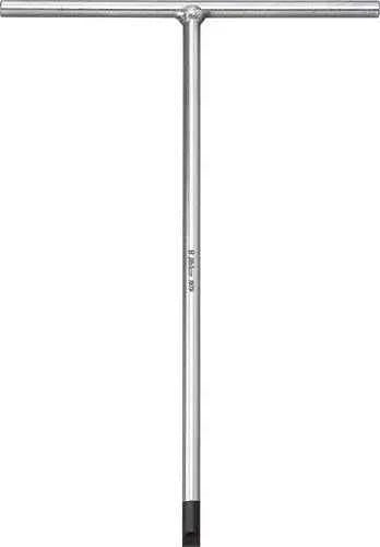Ko-ken T Handle Slotted 1.2x8mm - Length 250 x 180mm - professional t-handles