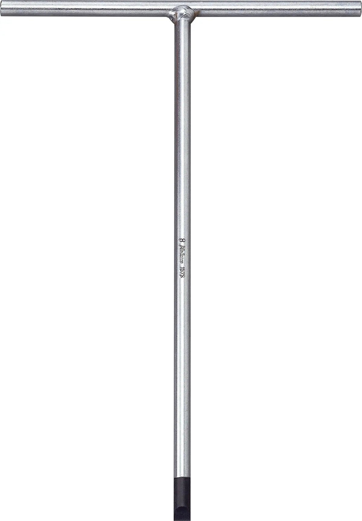Ko-ken T Handle Slotted 1.0x6mm - Length 200 x 180mm - professional t-handles