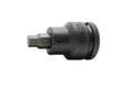 3/4 Sq. Dr. Bit Socket  14mm Hex Length 76mm