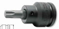 3/4 Sq. Dr. TORX® T55 Bit Socket - Length 76mm