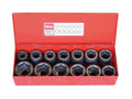 3/4 Sq. Dr. Socket Set  19-41mm 6 point   13 pieces