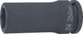 3/4 Sq. Dr. Socket  40mm 6 point Length 100mm