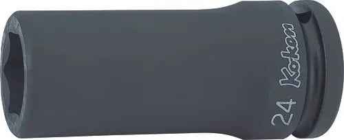 3/4 Sq. Dr. Socket  30mm 6 point Length 100mm