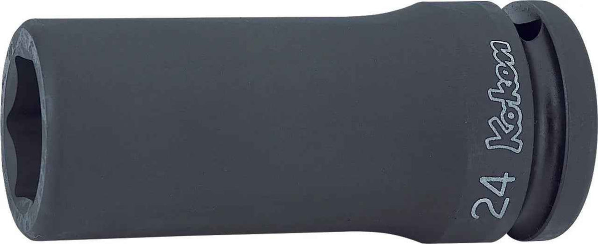 3/4 Sq. Dr. Socket  1.5/8 6 point Length 100mm