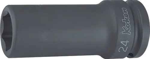 3/4 Sq. Dr. Socket  31mm 6 point Length 100mm Thin walled
