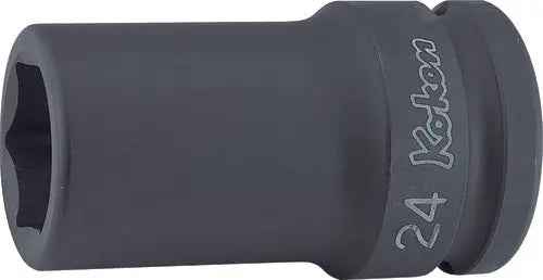 3/4 Sq. Dr. Socket  19mm 6 point Length 75mm Thin walled