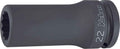 3/4 Sq. Dr. Socket  24mm 12 point Length 100mm