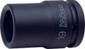1 Sq. Dr. Rear Wheel Nut Socket  20.5mm Square Length 72mm