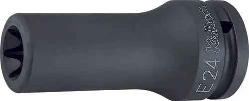 Ko-ken 3/4 Sq. Dr. Impact Deep TORX® E22 Socket - Length 100mm - professional hex & torx tools