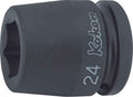 3/4 Sq. Dr. Socket  2.1/16 6 point Length 62mm