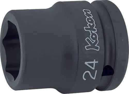 3/4 Sq. Dr. Socket  21mm 6 point Length 50mm Thin walled