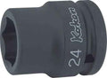 3/4 Sq. Dr. Socket  27mm 6 point Length 50mm Thin walled