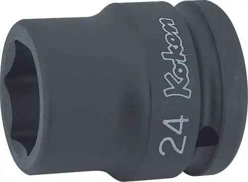 3/4 Sq. Dr. Socket  27mm 6 point Length 50mm Thin walled