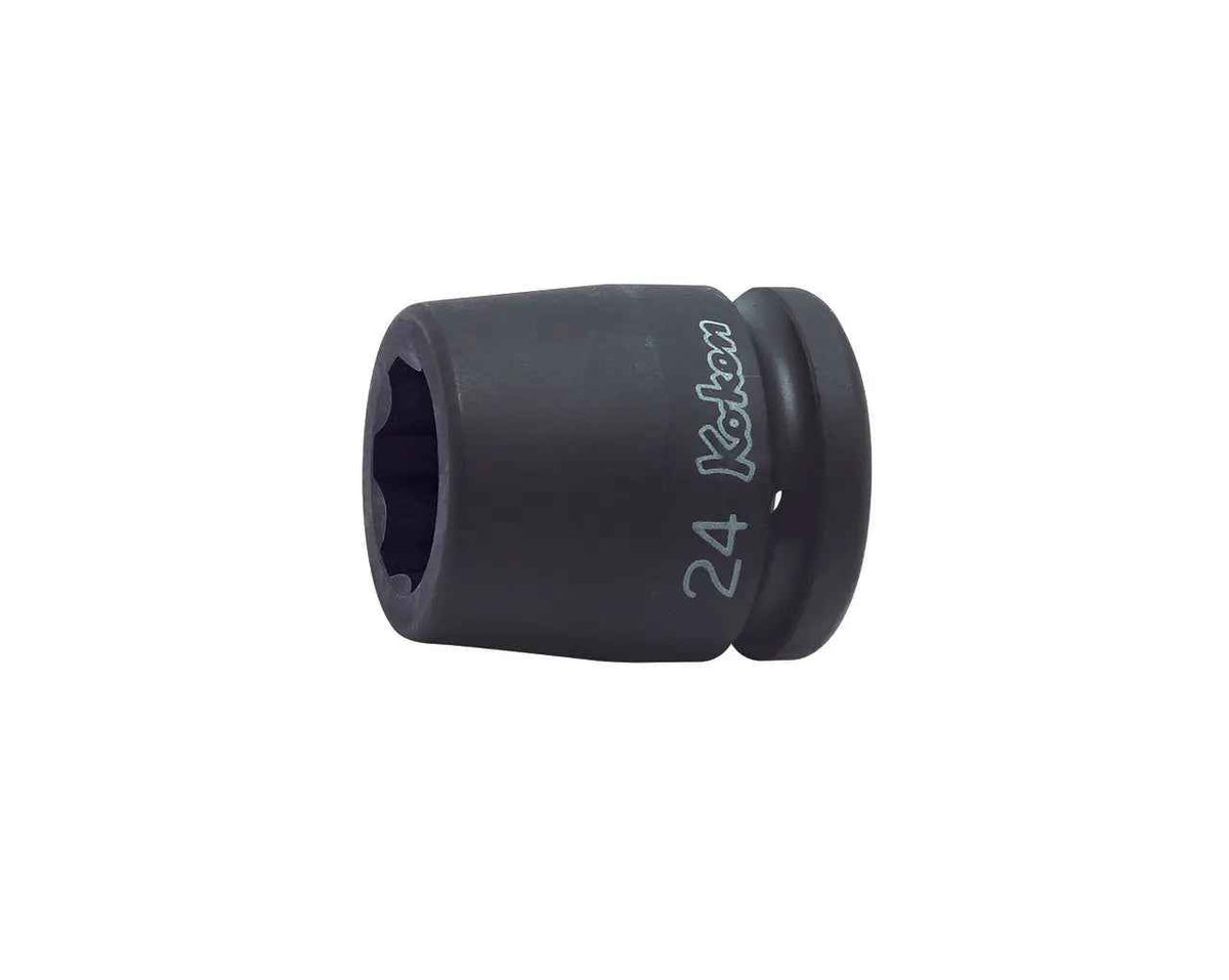 Ko-ken 3/4 Sq. Dr. Socket 16mm Surface Drive Length 50mm - professional sockets