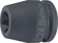 Ko-ken 3/4 Sq. Dr. Impact TORX® E30 Socket - Length 60mm - professional hex & torx tools
