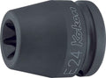 Ko-ken 3/4 Sq. Dr. Impact TORX® E24 Socket - Length 50mm - professional hex & torx tools