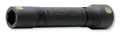 1/4 Hex Dr. Double Ended Socket  12 x 14mm 6 point Length 100mm side Magnet
