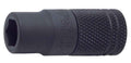 1/4 Hex Dr. Slide Socket  10mm 6 point Length 45mm Ring Magnet