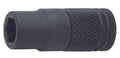 1/4 Hex Dr. Slide Socket  13mm 6 point Length 45mm Ring Magnet
