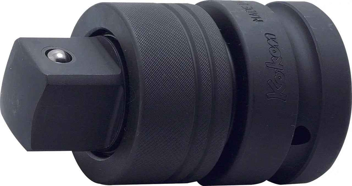 Ko-ken 3/4 Sq. Dr. Locking Adaptor 3/4 Square Length 75mm Locking Quick Release - professional socket adapters