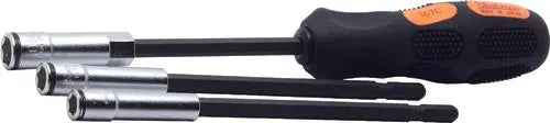Socket Driver  10mm Nut Grip Length 235mm