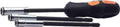 Socket Driver  7mm Nut Grip Length 235mm
