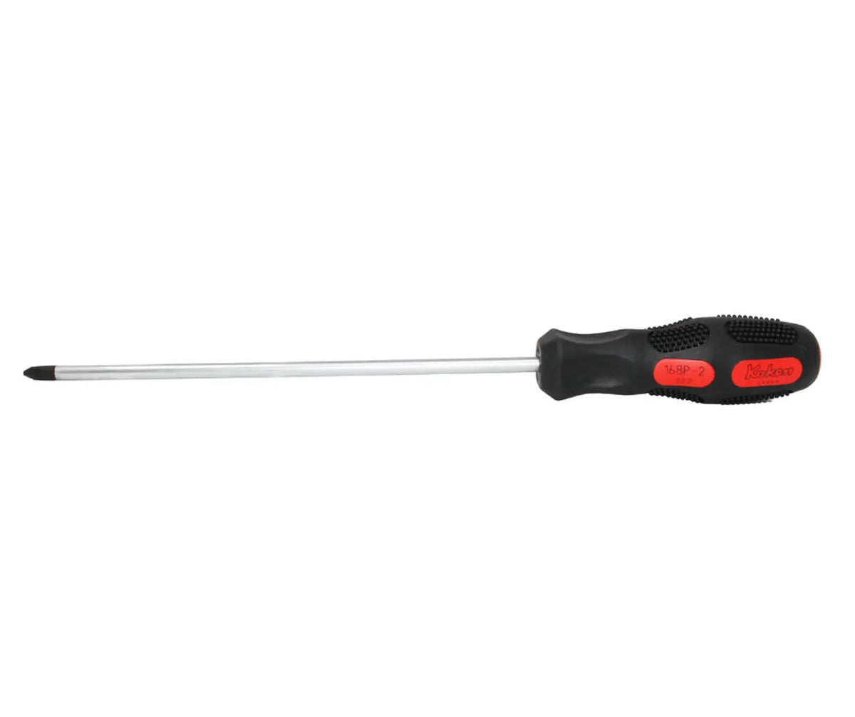 Ko-ken Screwdriver PH2 Length 310mm - professional screwdrivers