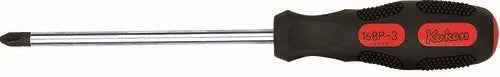 Ko-ken Screwdriver PH2 Length 210mm - professional screwdrivers