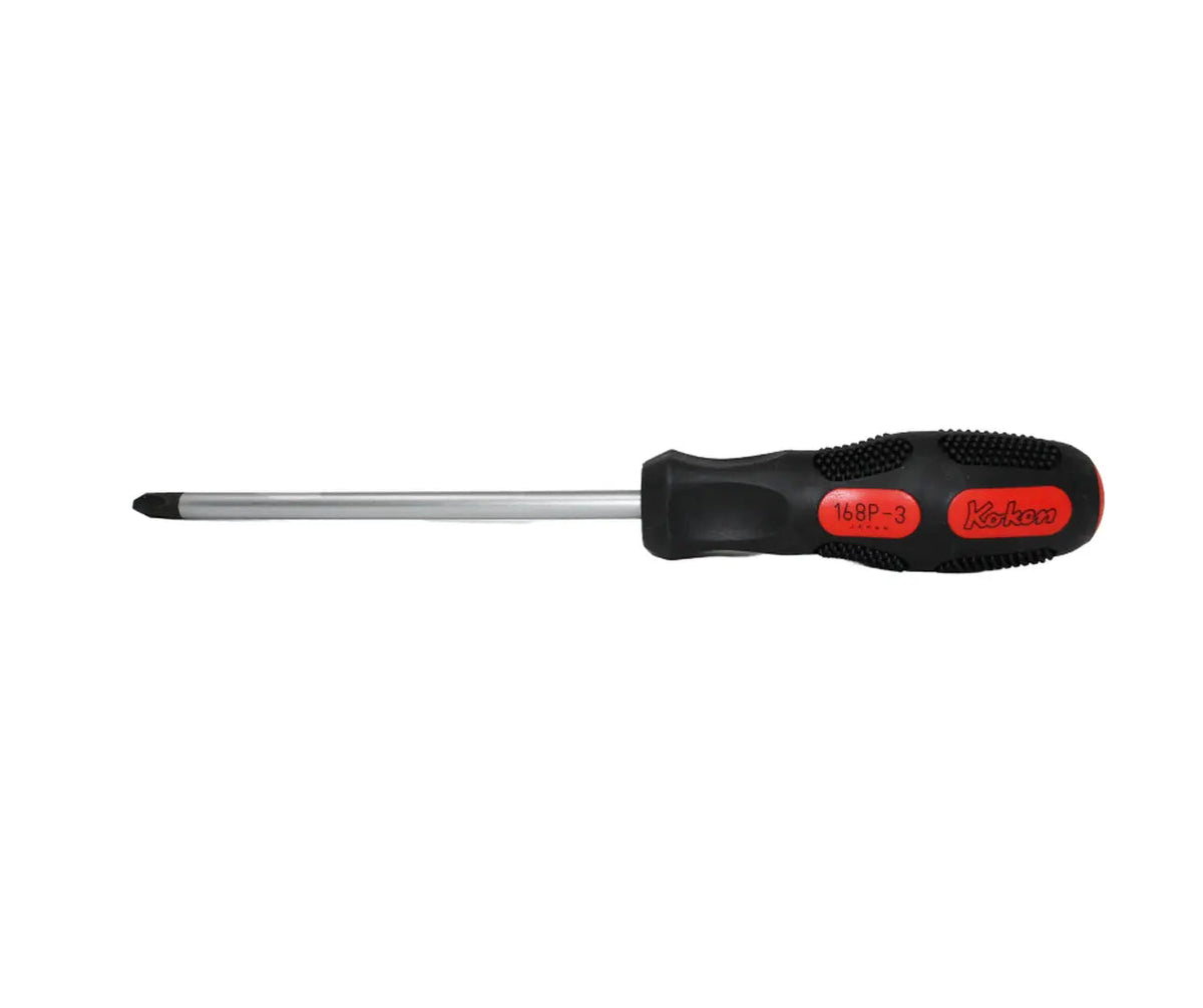 Ko-ken Screwdriver PH3 Length 270mm - professional screwdrivers