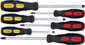Ko-ken Screwdriver 1 PH1-2-3/SL5-6-8 6 pieces - professional screwdrivers