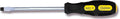 Ko-ken Screwdriver Slotted 6mm Length 310mm - professional screwdrivers