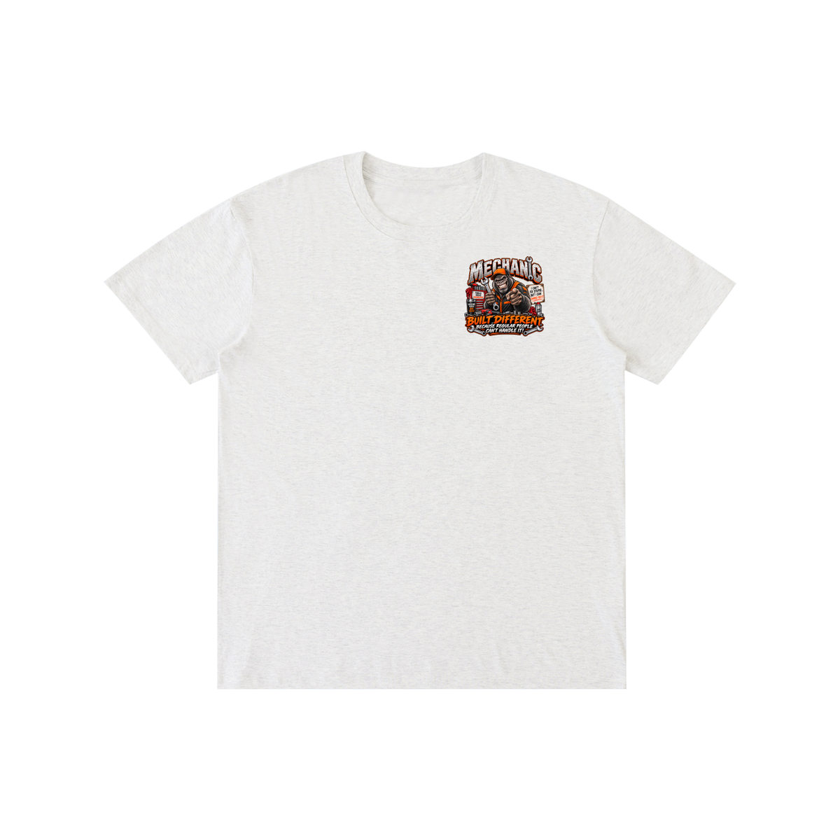 Big G Mechanic T-Shirt