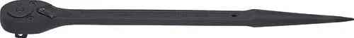 Ko-ken Spud Ratchet Square Length 380mm Push Button - professional ratchets