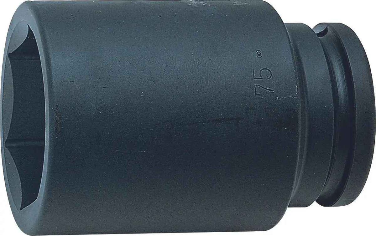 1.1/2 Sq. Dr. Socket  41mm 6 point Length 115mm